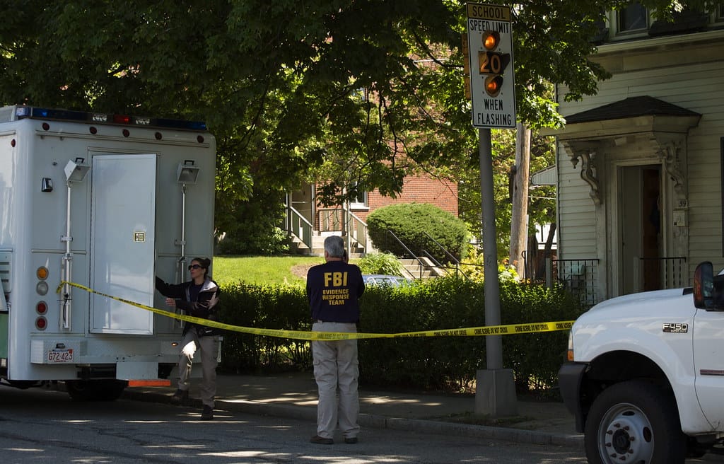 FBI Posts Ominous Call for "Tips" on Gender Affirming Care Providers