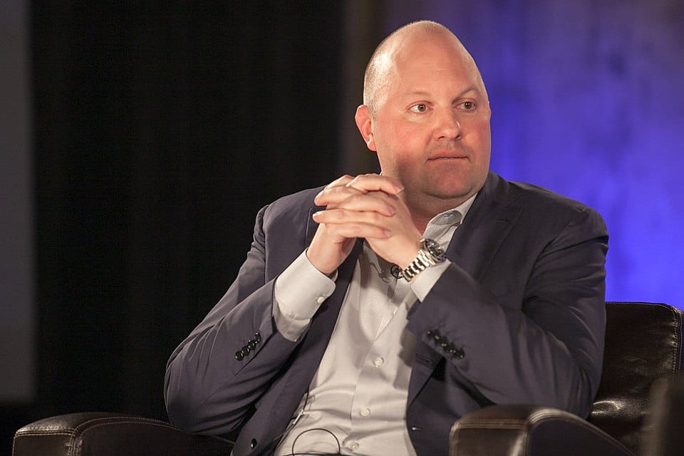 The Techno-Fascist Soul of Marc Andreessen