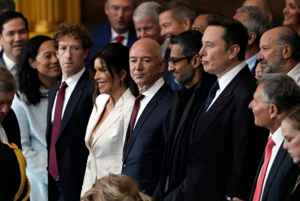 The Oligarchs' Coup Against the Free Press Is Happening Now